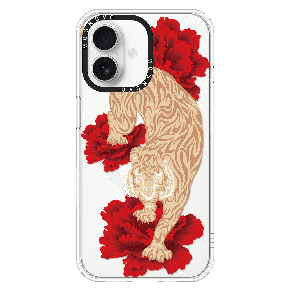 Liger Phone Case - iPhone 16 Case - MOSNOVO