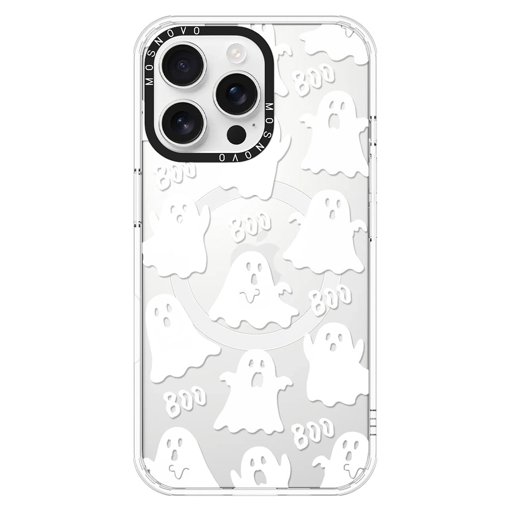 Boo Boo Phone Case - iPhone 16 Pro Max Case - MOSNOVO