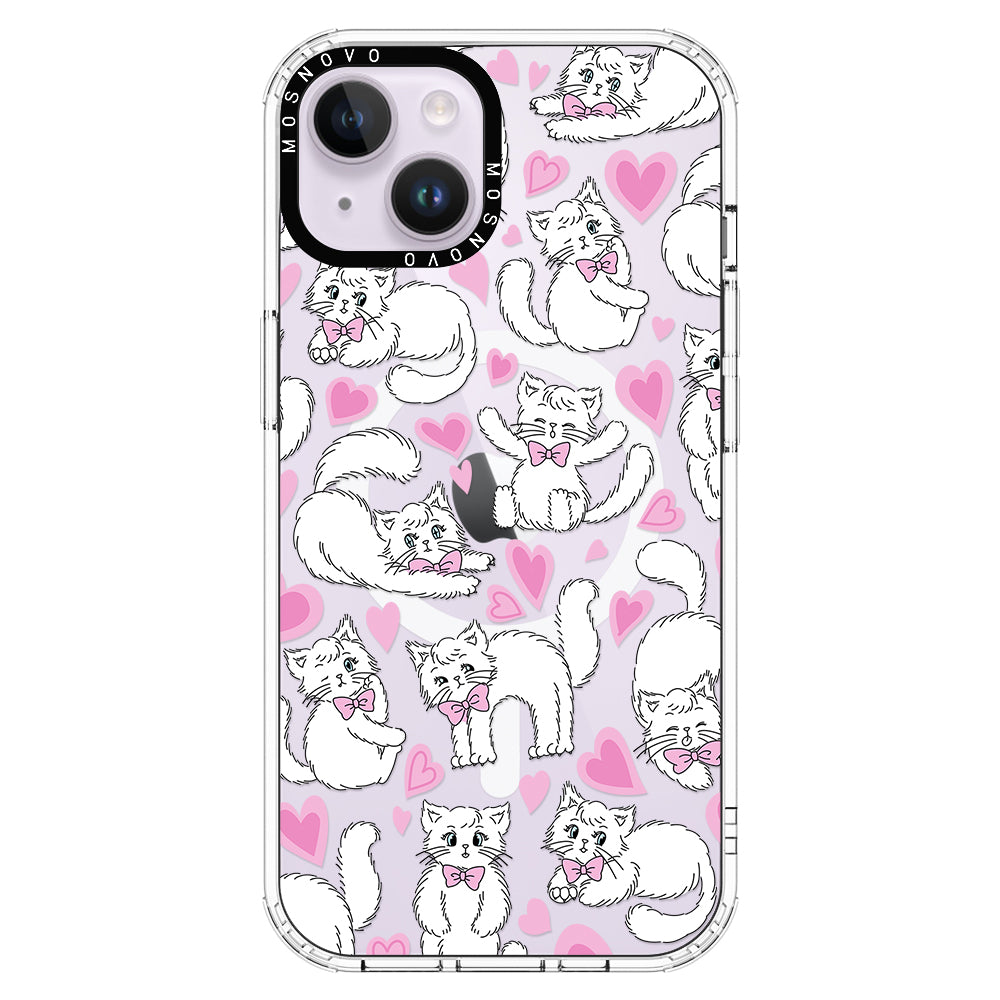 Kitties Phone Case - iPhone 14 Case