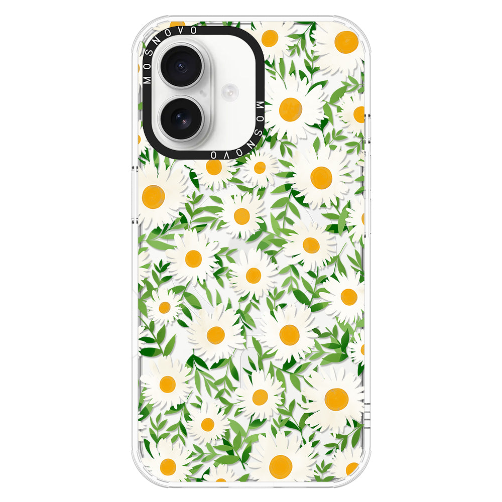 Daisies Phone Case - iPhone 16 Case