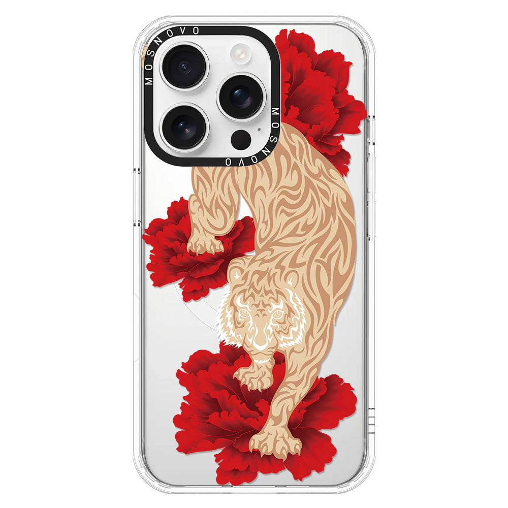 Liger Phone Case - iPhone 16 Pro Case - MOSNOVO