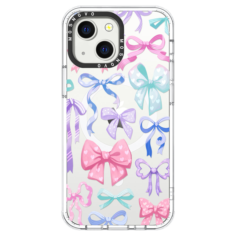 Bows Phone Case - iPhone 13 Case