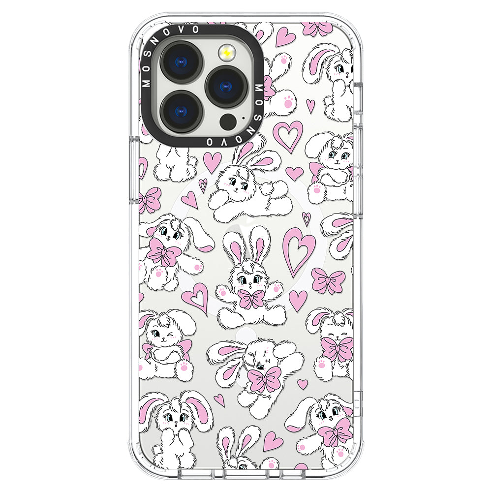 Bunnies Phone Case - iPhone 13 Pro Case