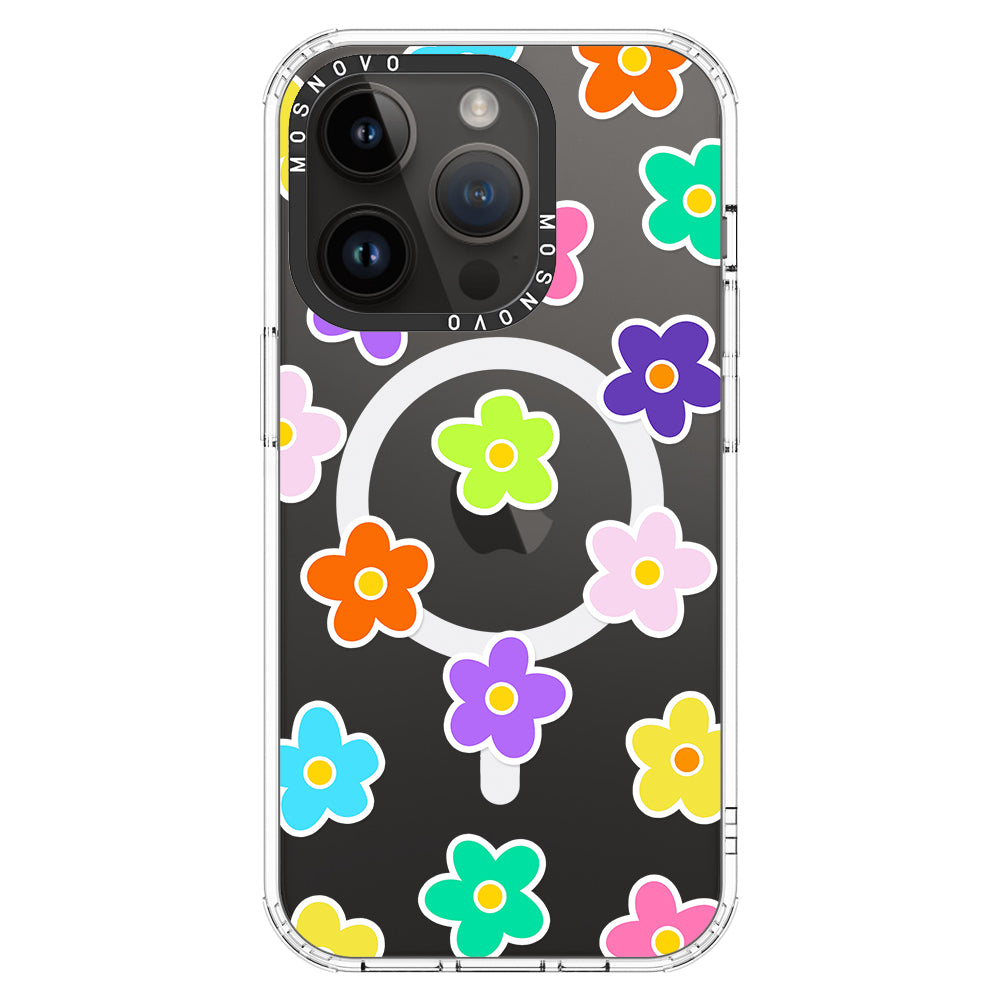 Garden Glow Phone Case - iPhone 14 Pro Case