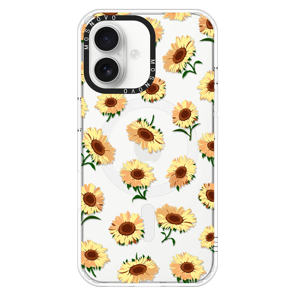 Sunflowers Phone Case - iPhone 16 Case