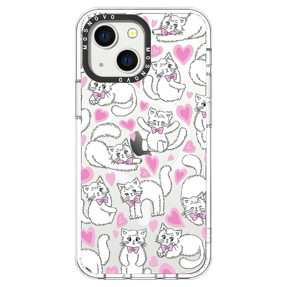 Kitties Phone Case - iPhone 13 Case