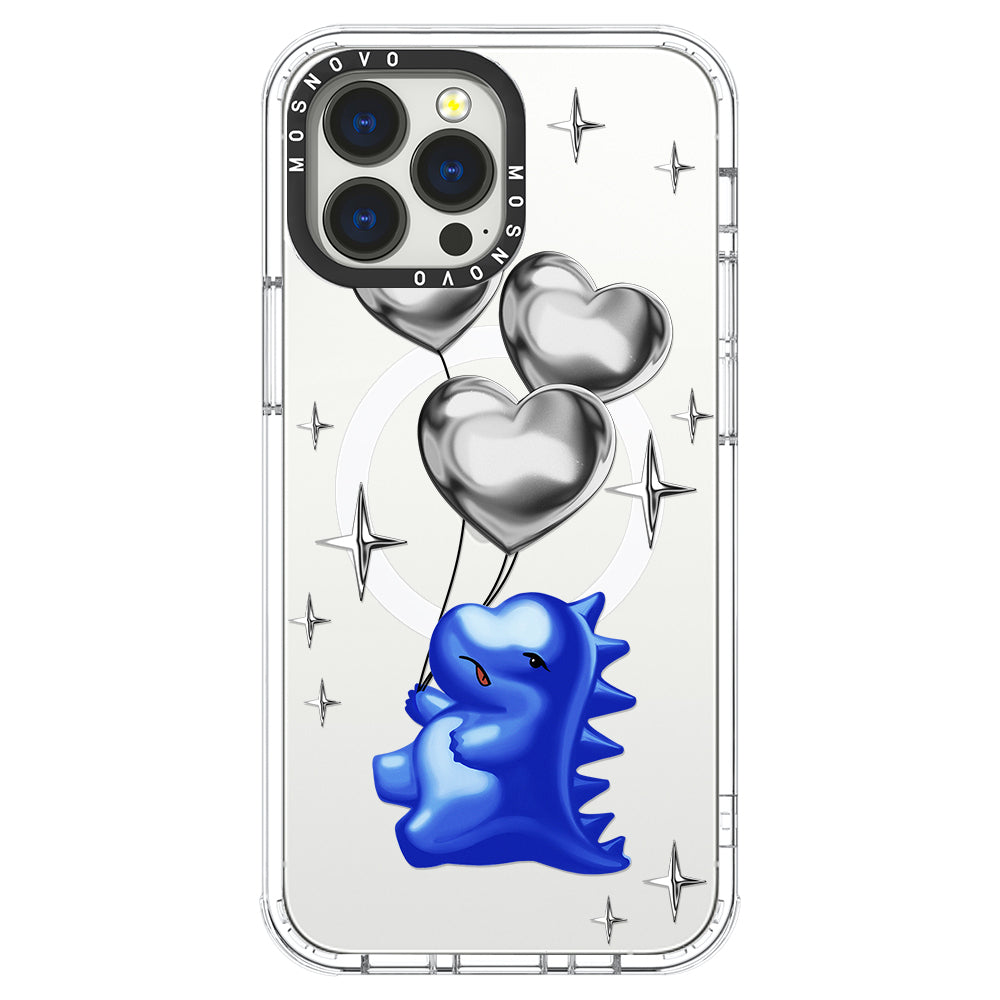 Balloonasaurus Phone Case - iPhone 13 Pro Max Case