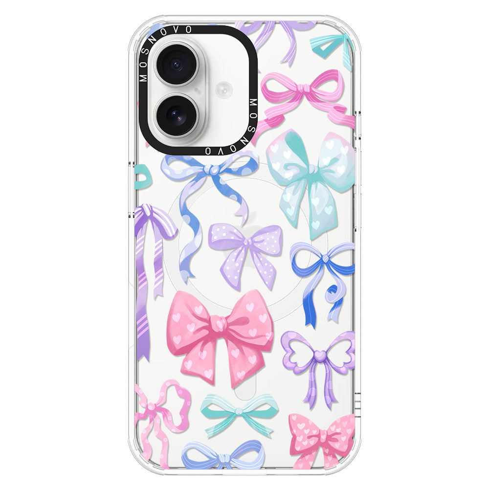 Bows Phone Case - iPhone 16 Case