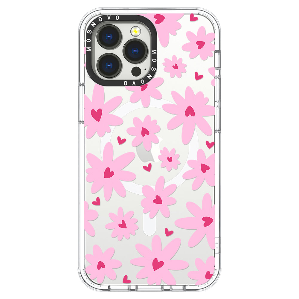 Love in Bloom Phone Case - iPhone 13 Pro Max Case