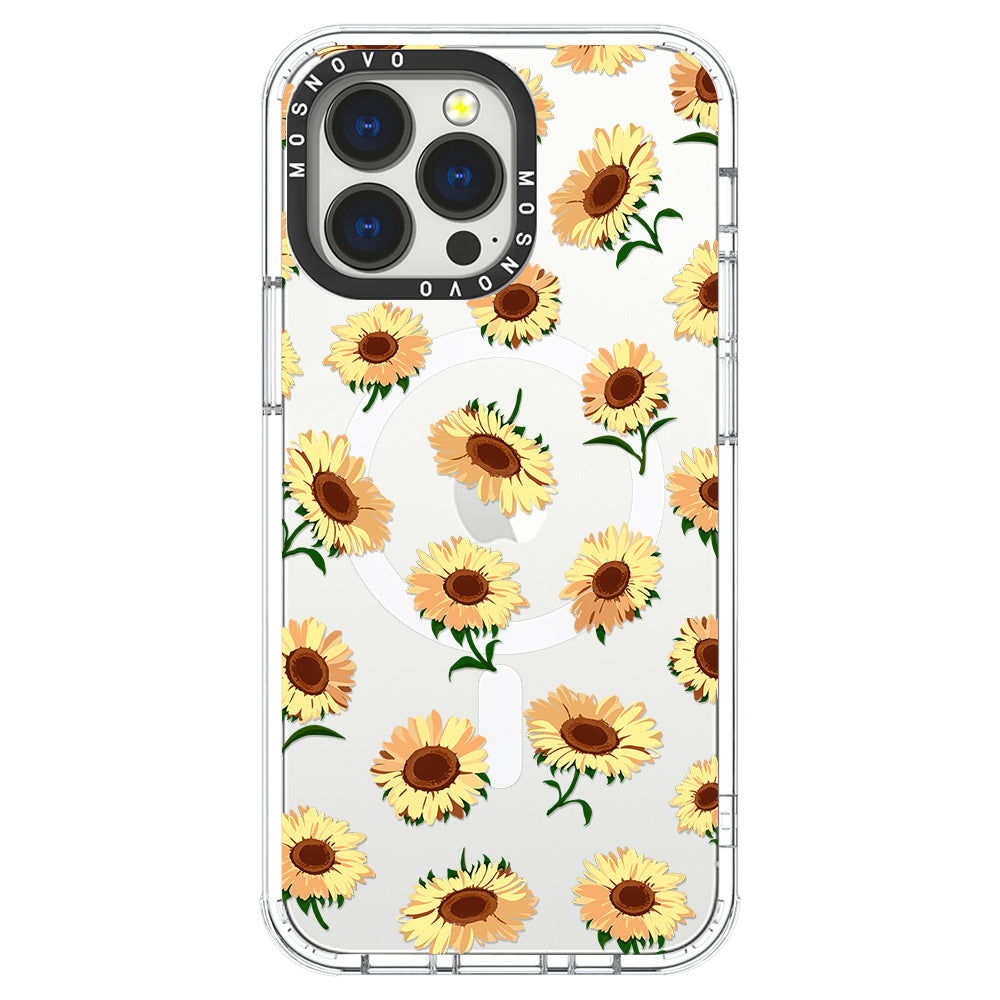 Sunflowers Phone Case - iPhone 13 Pro Case