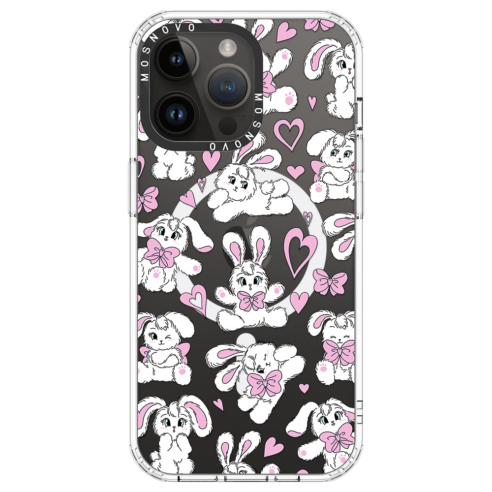 Bunnies Phone Case - iPhone 14 Pro Max Case