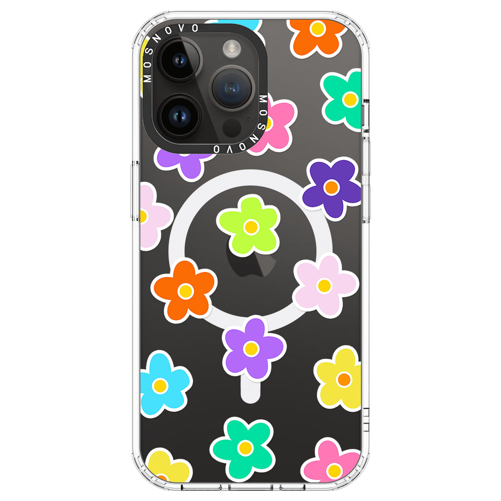 Garden Glow Phone Case - iPhone 14 Pro Max Case