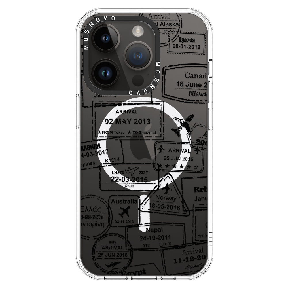 Journey Phone Case - iPhone 14 Pro Case