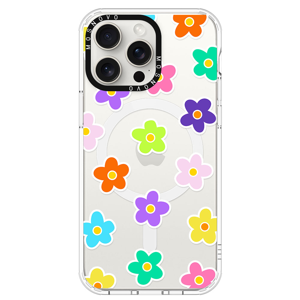 Garden Glow Phone Case - iPhone 15 Pro Max Case