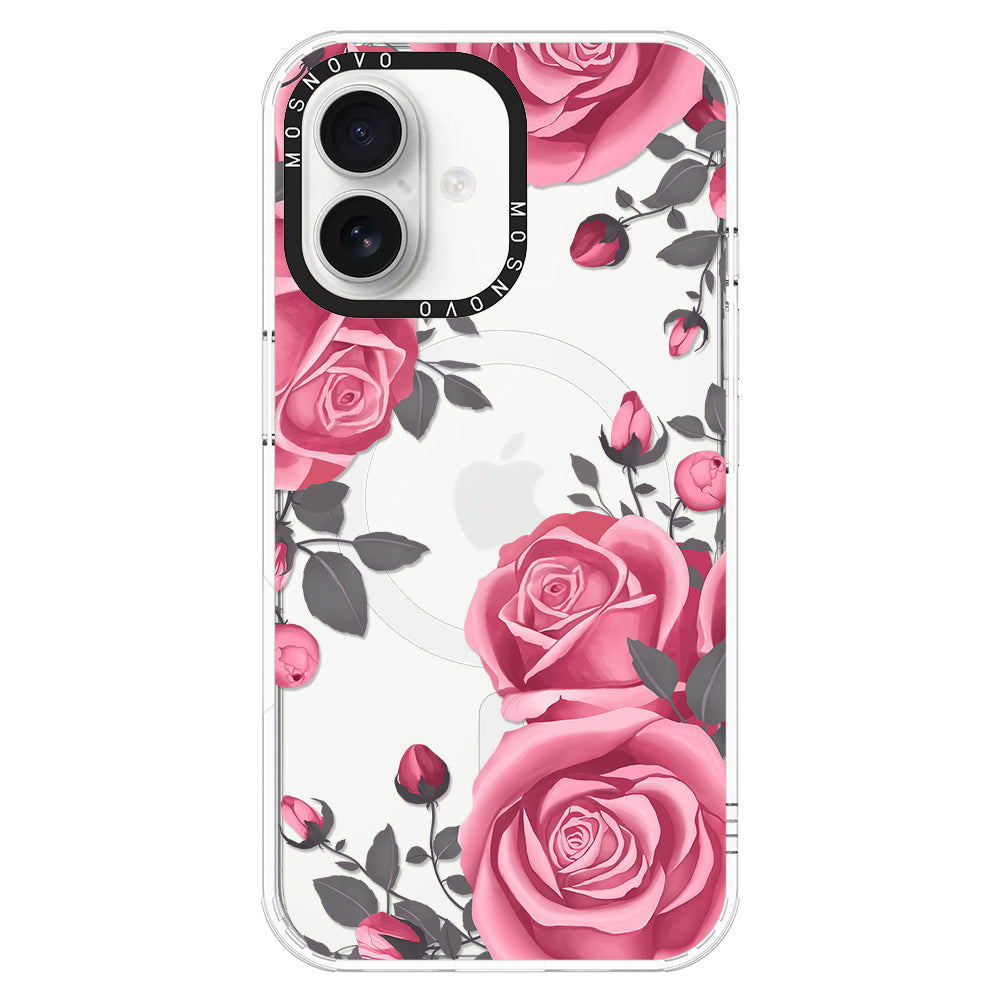 Valentine Phone Case - iPhone 16 Plus Case - MOSNOVO