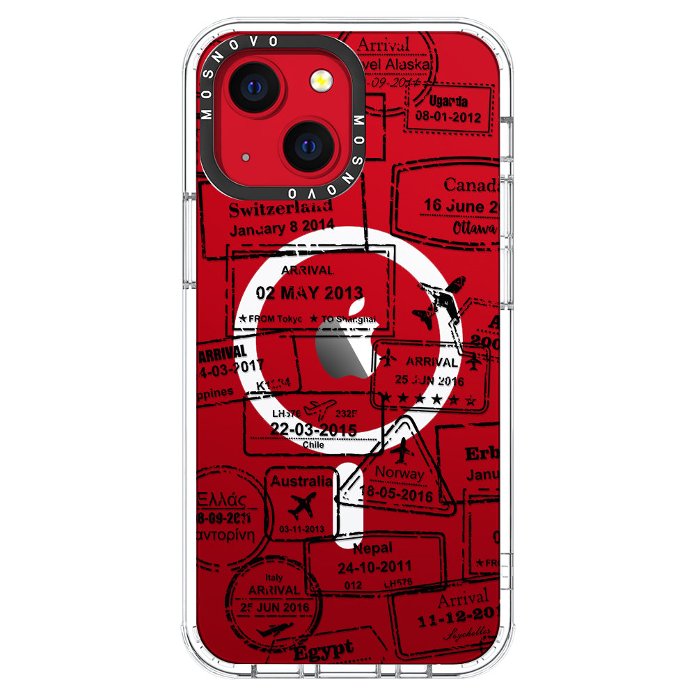 Journey Phone Case - iPhone 13 Case