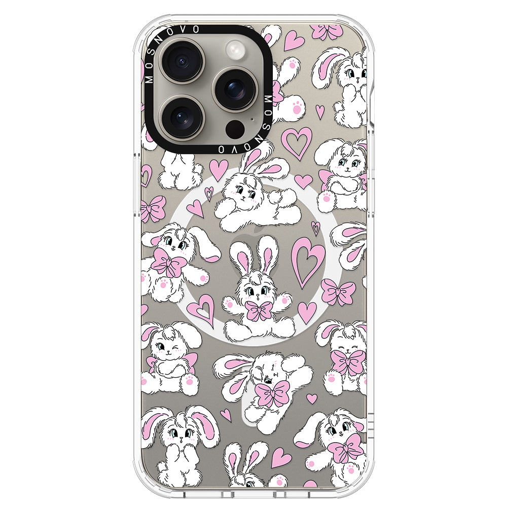 Bunnies Phone Case - iPhone 15 Pro Max Case