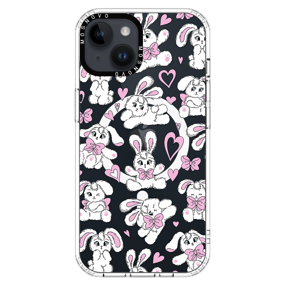 Bunnies Phone Case - iPhone 14 Case