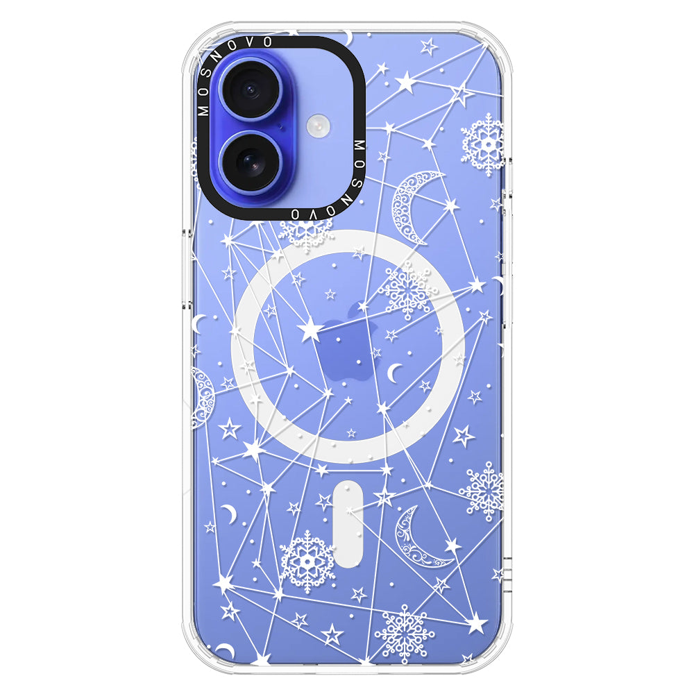 Night Sky Phone Case - iPhone 16 Case - MOSNOVO