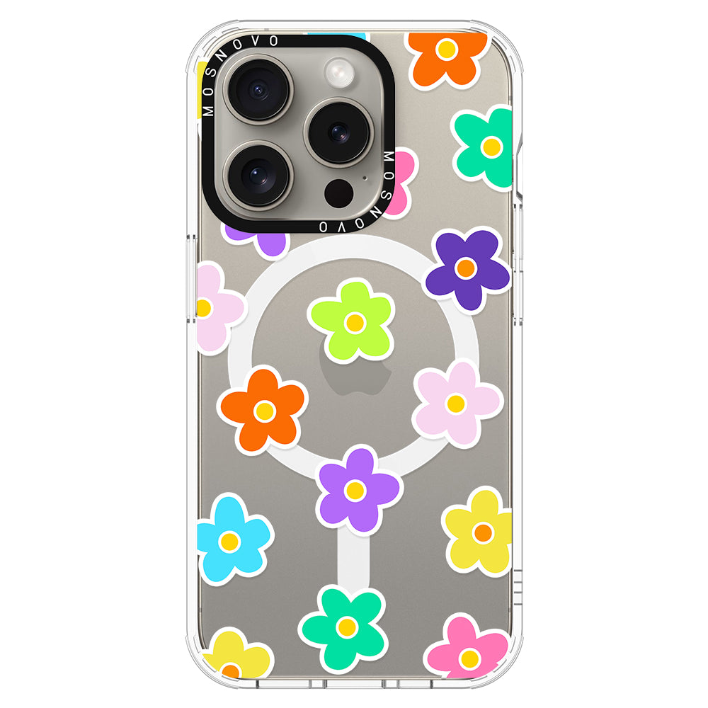 Garden Glow Phone Case - iPhone 15 Pro Case