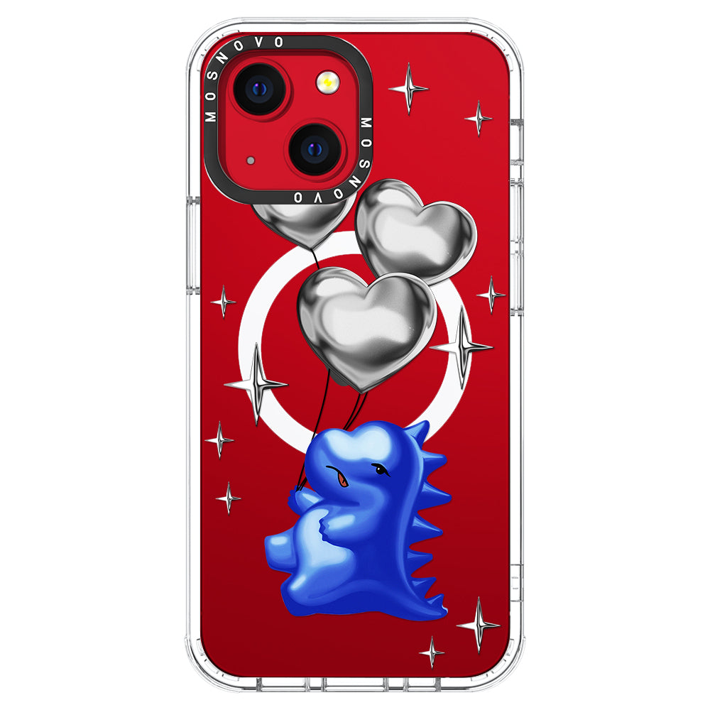 Balloonasaurus Phone Case - iPhone 13 Case