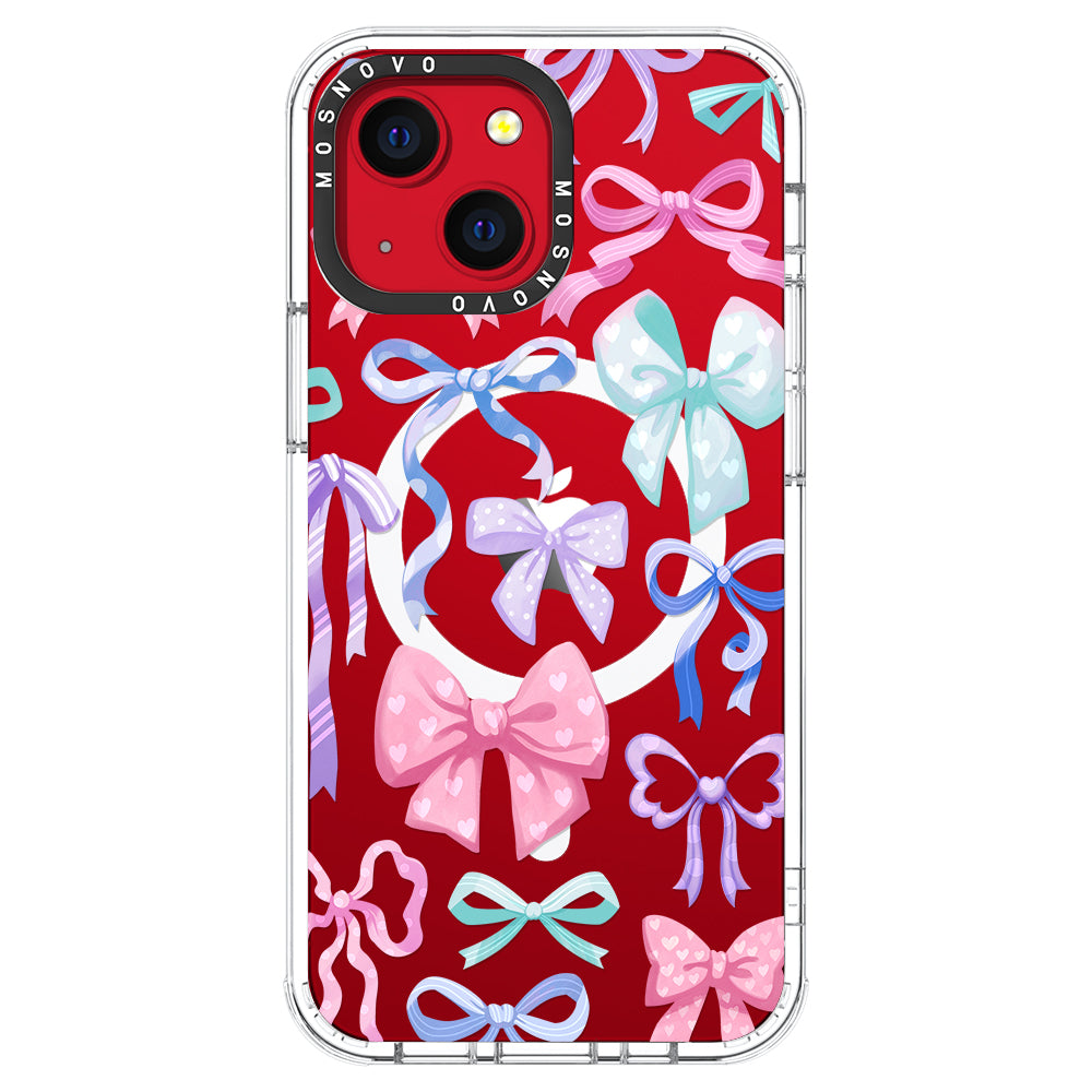 Bows Phone Case - iPhone 13 Case