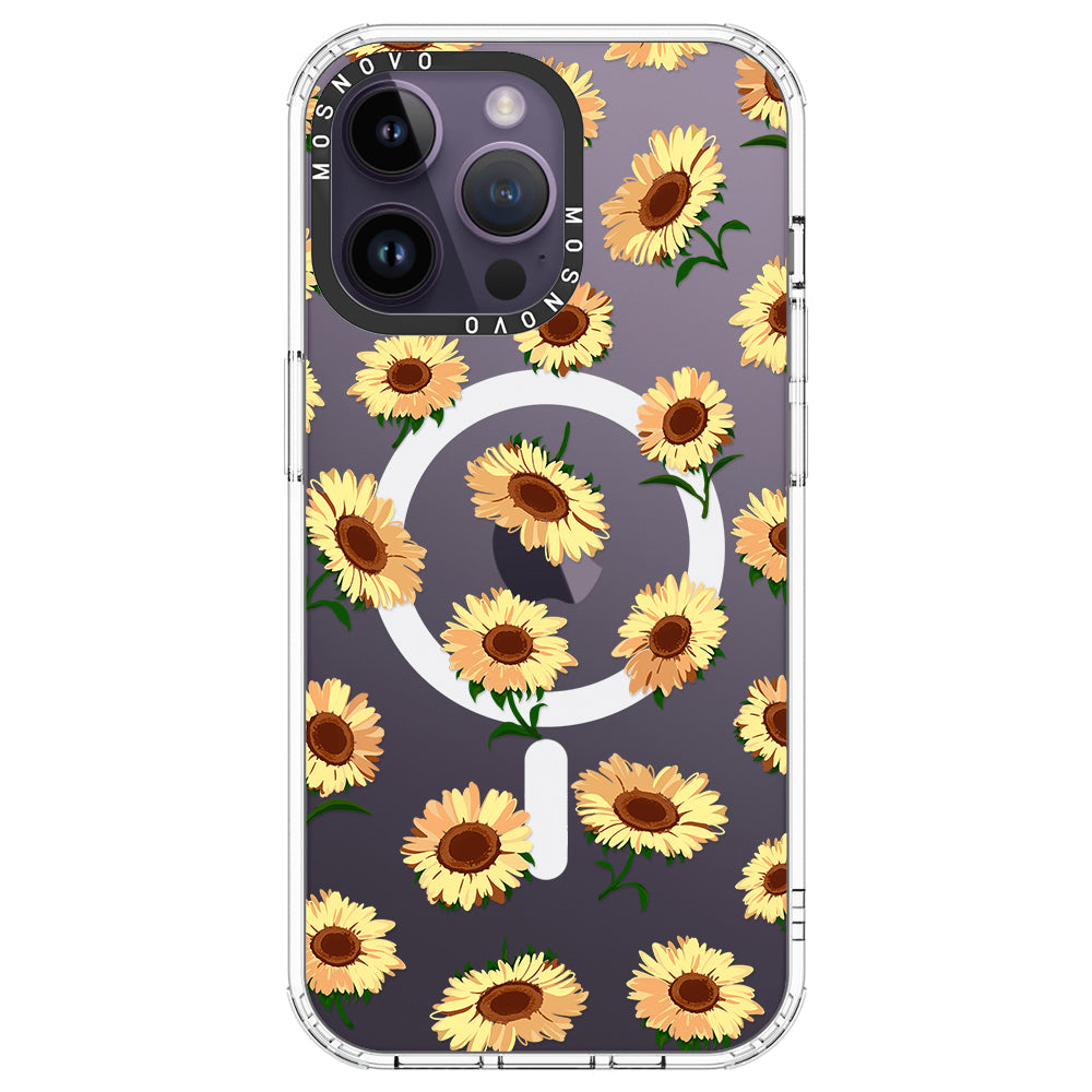 Sunflowers Phone Case - iPhone 14 Pro Max Case