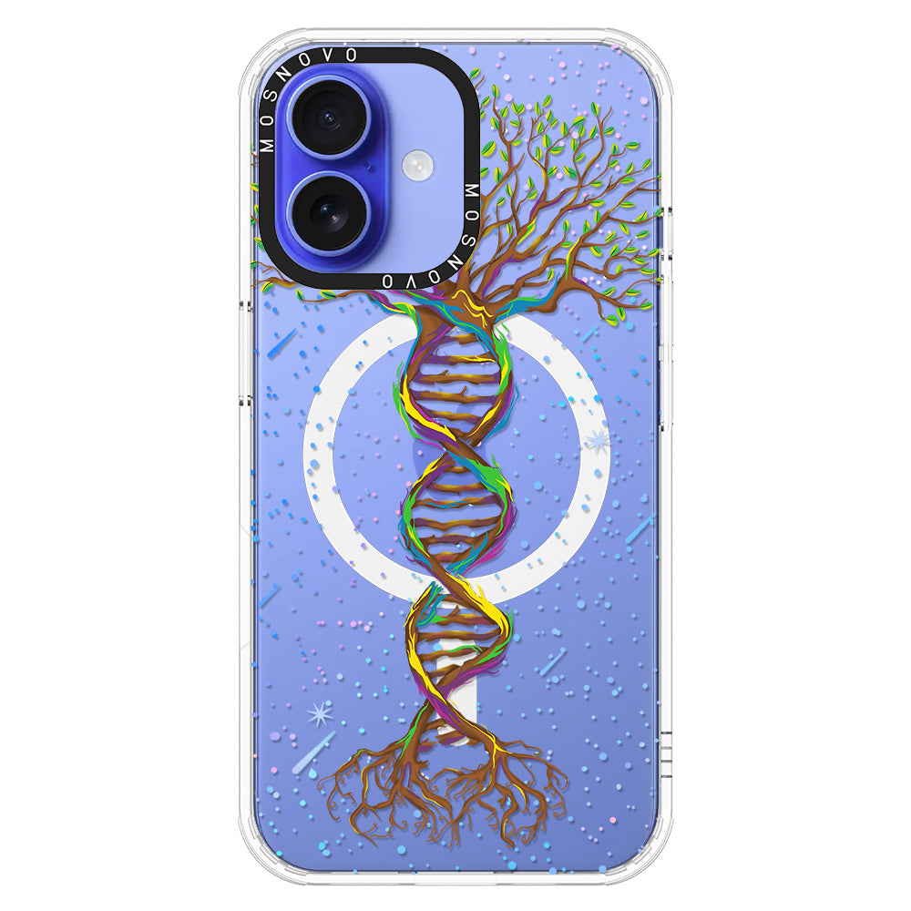 Life Tree Phone Case - iPhone 16 Case - MOSNOVO