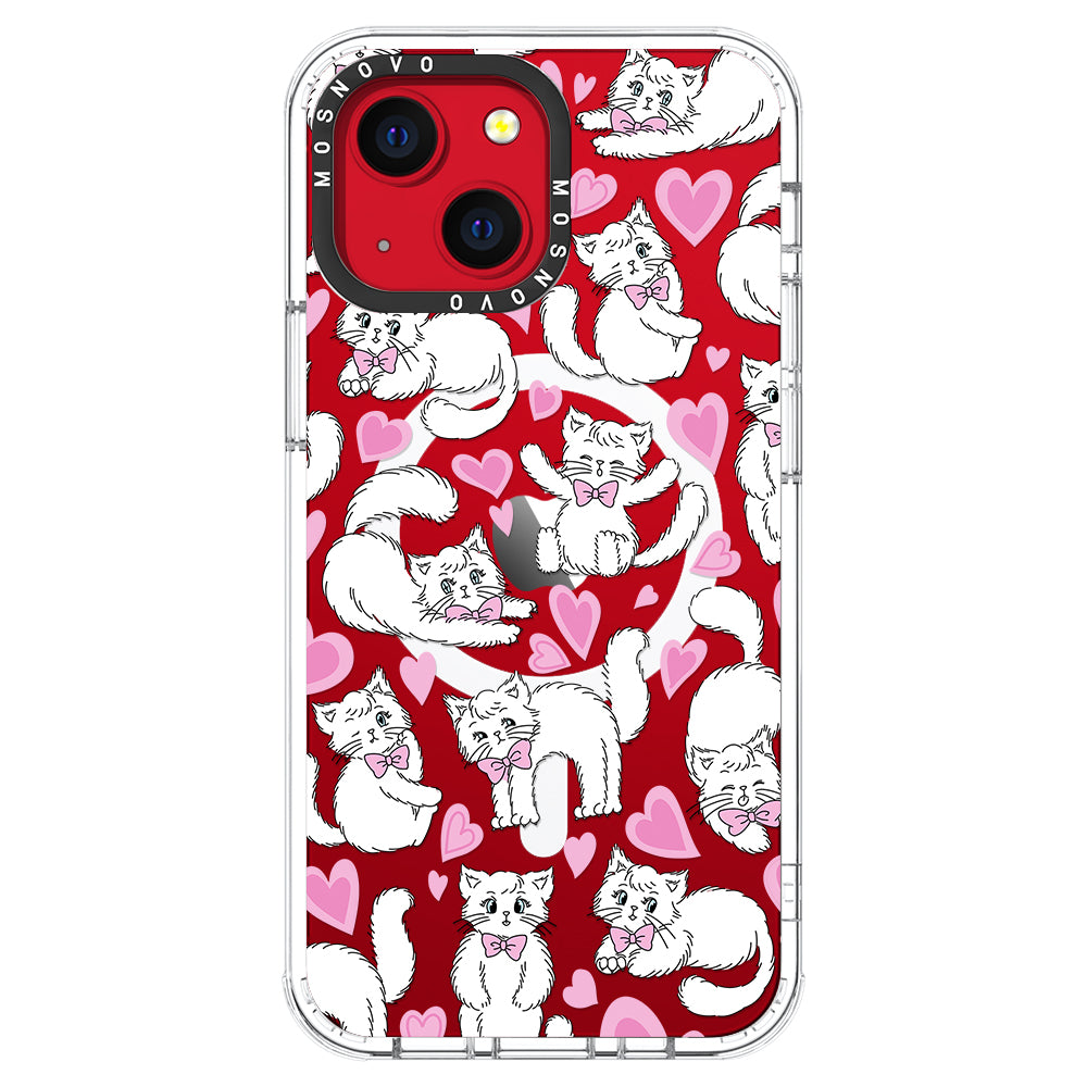 Kitties Phone Case - iPhone 13 Case