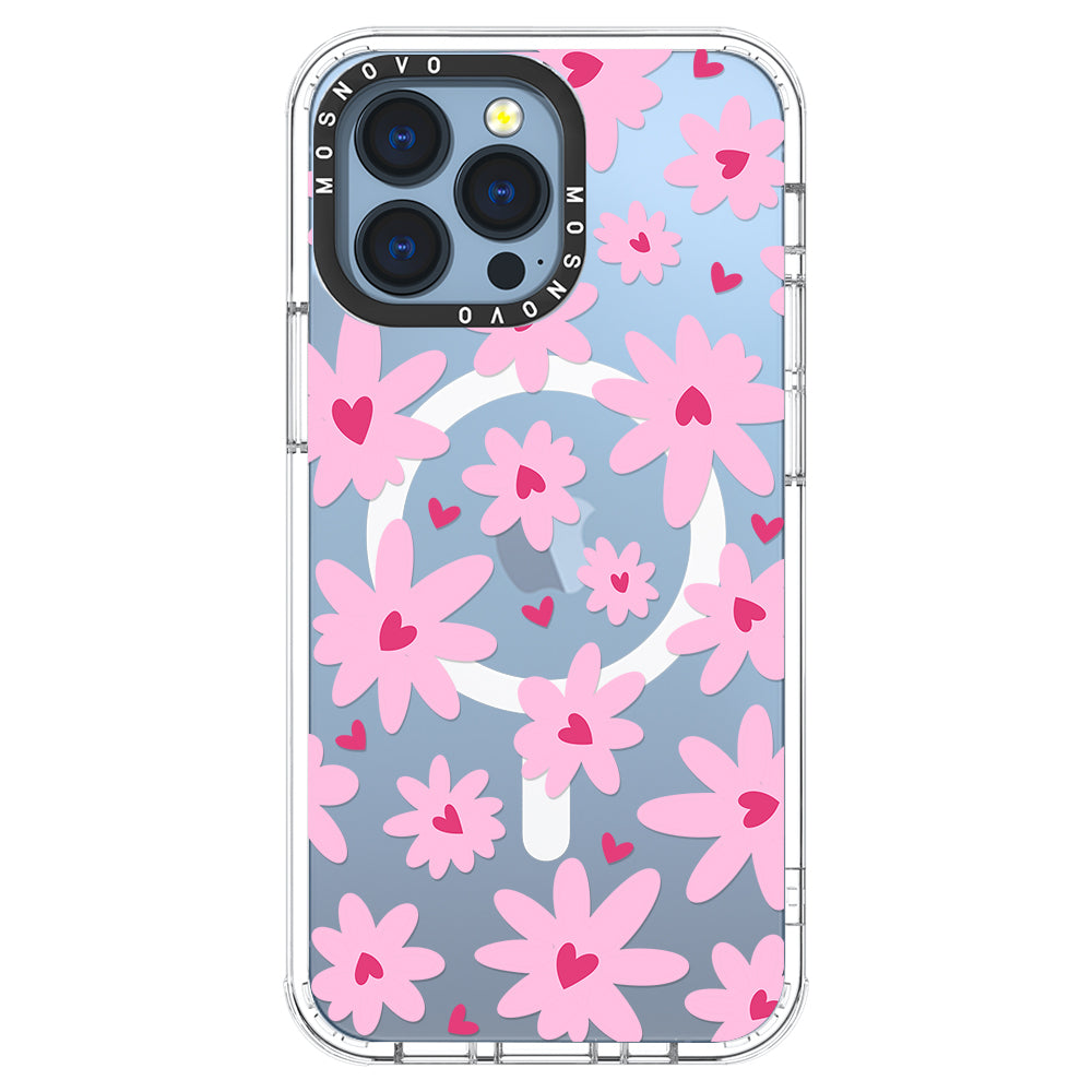 Love in Bloom Phone Case - iPhone 13 Pro Case