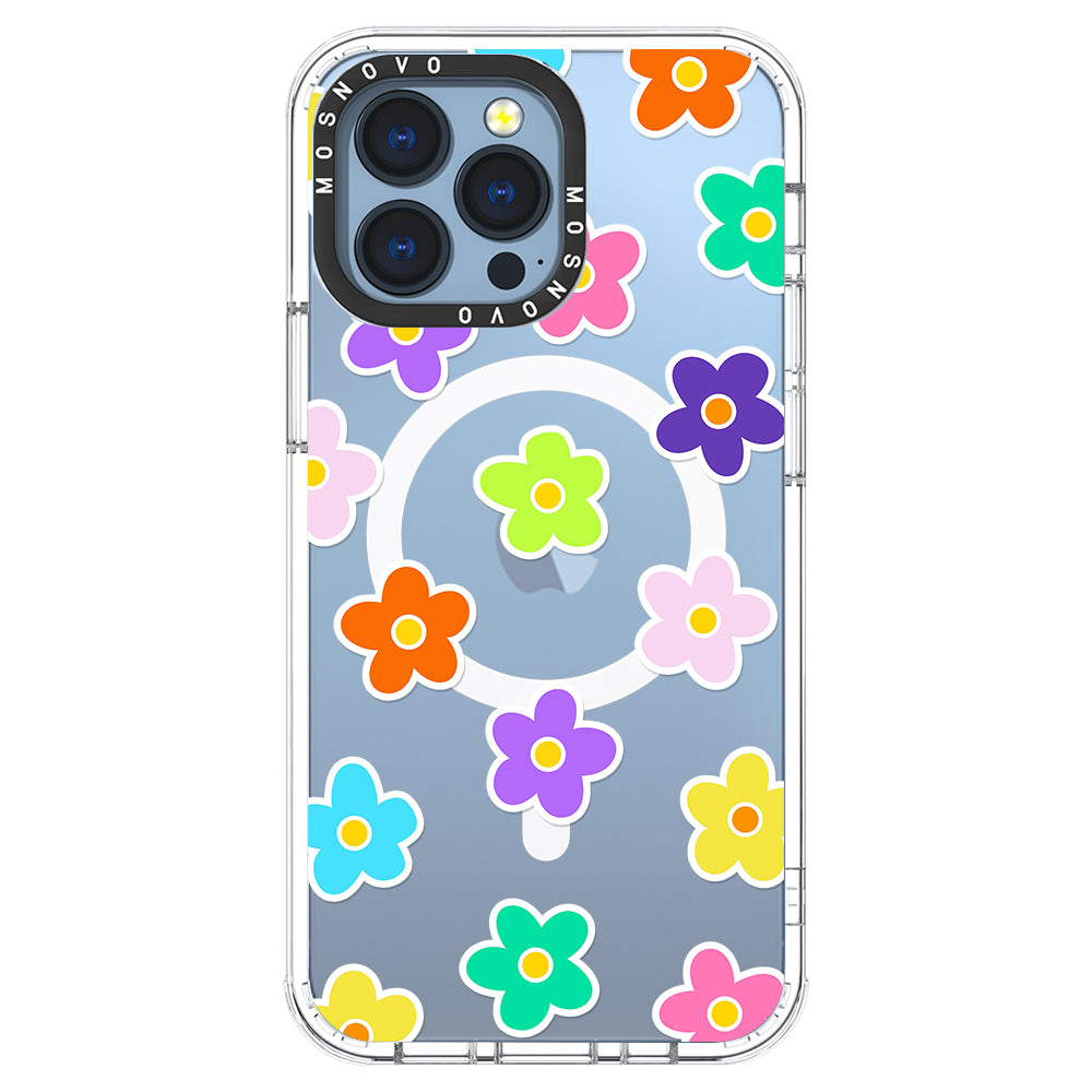 Garden Glow Phone Case - iPhone 13 Pro Case