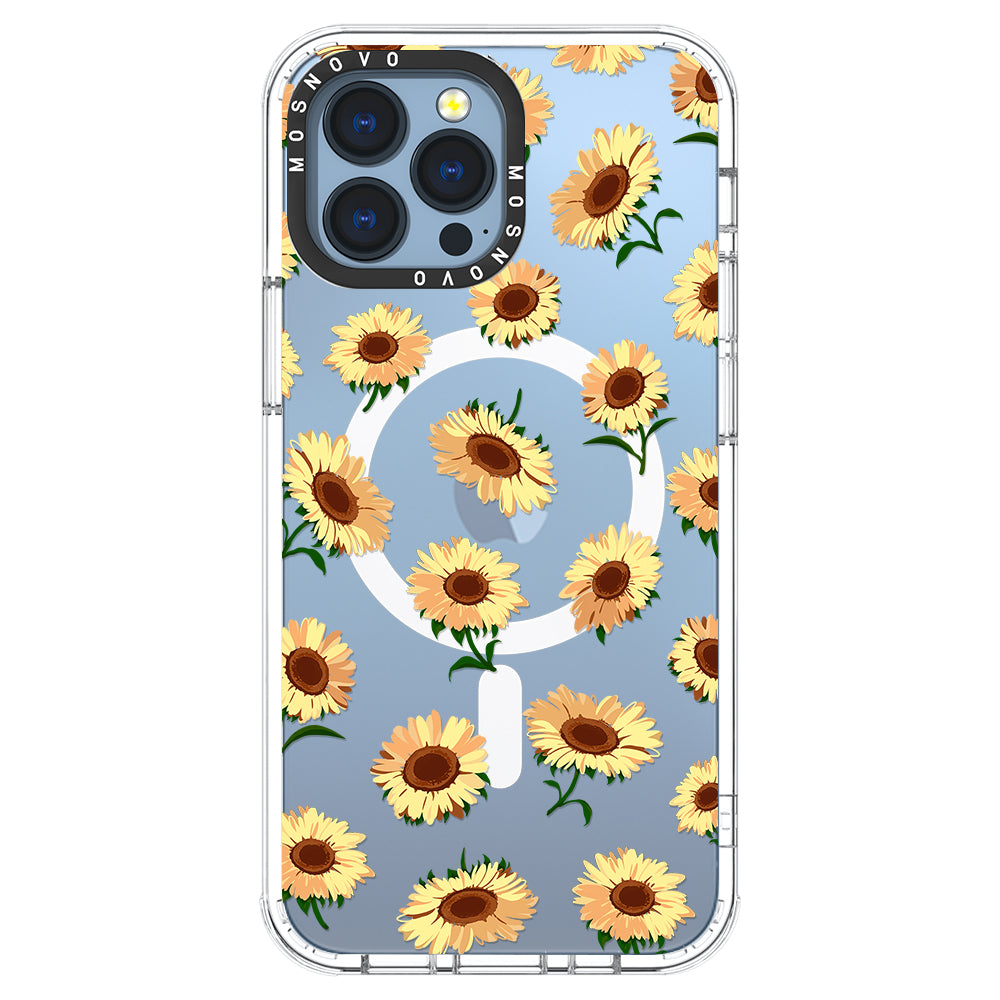 Sunflowers Phone Case - iPhone 13 Pro Max Case