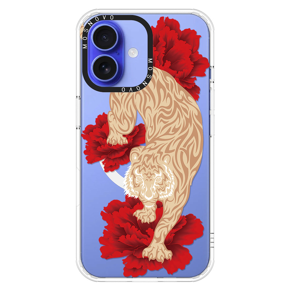 Liger Phone Case - iPhone 16 Case - MOSNOVO