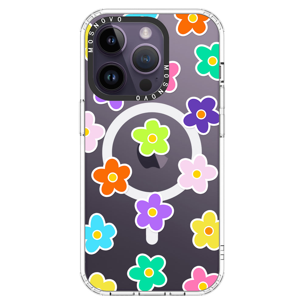 Garden Glow Phone Case - iPhone 14 Pro Case