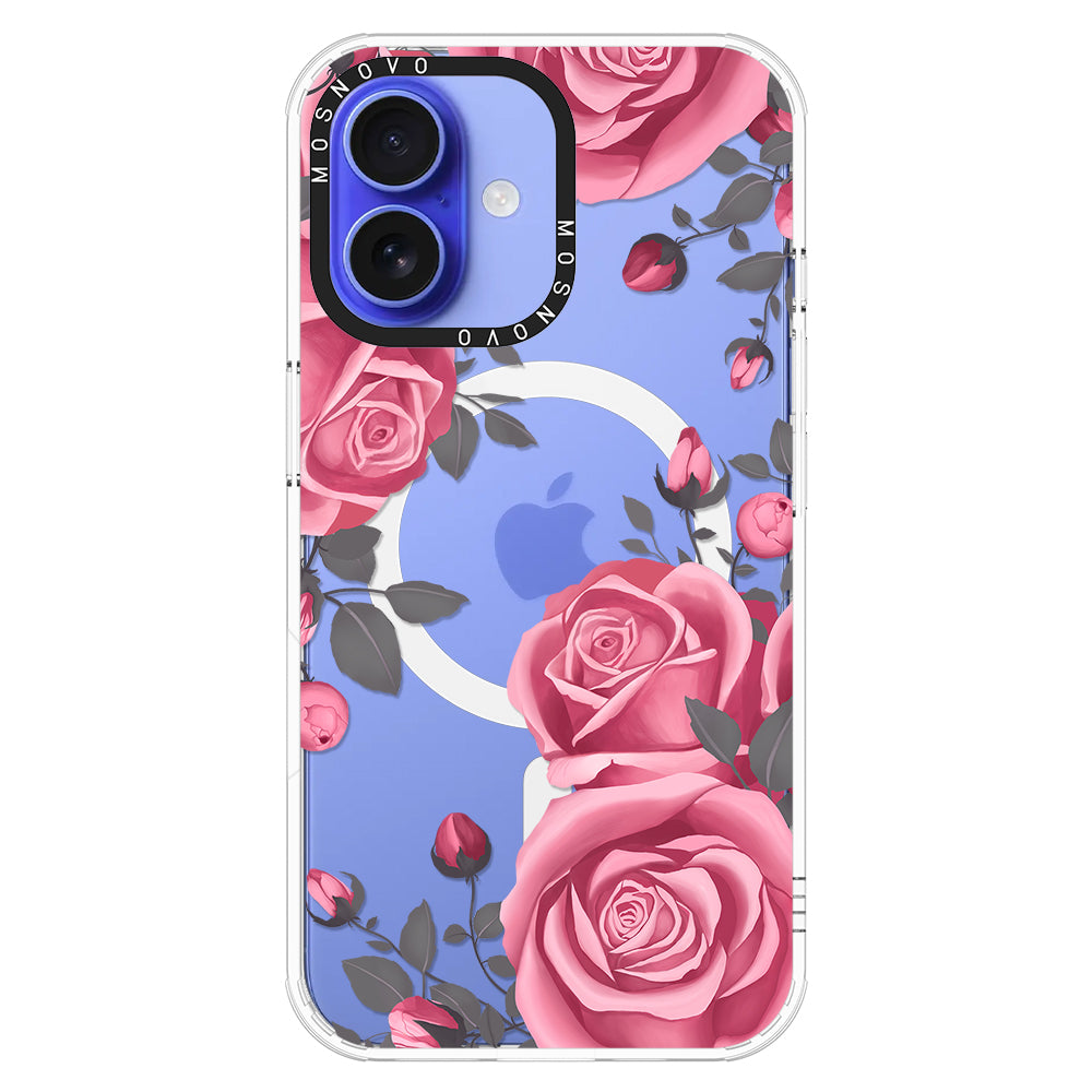 Valentine Phone Case - iPhone 16 Plus Case - MOSNOVO