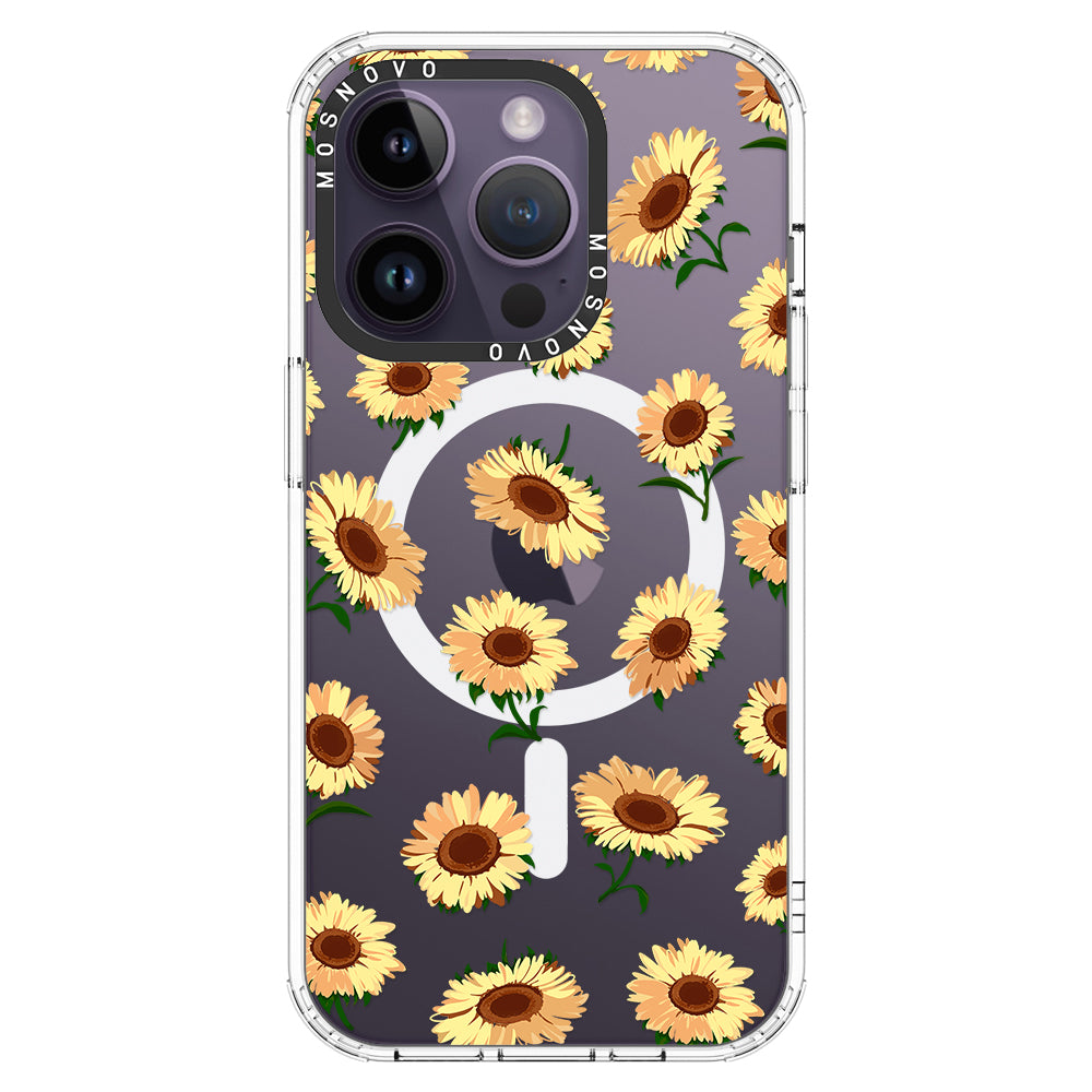 Sunflowers Phone Case - iPhone 14 Pro Case