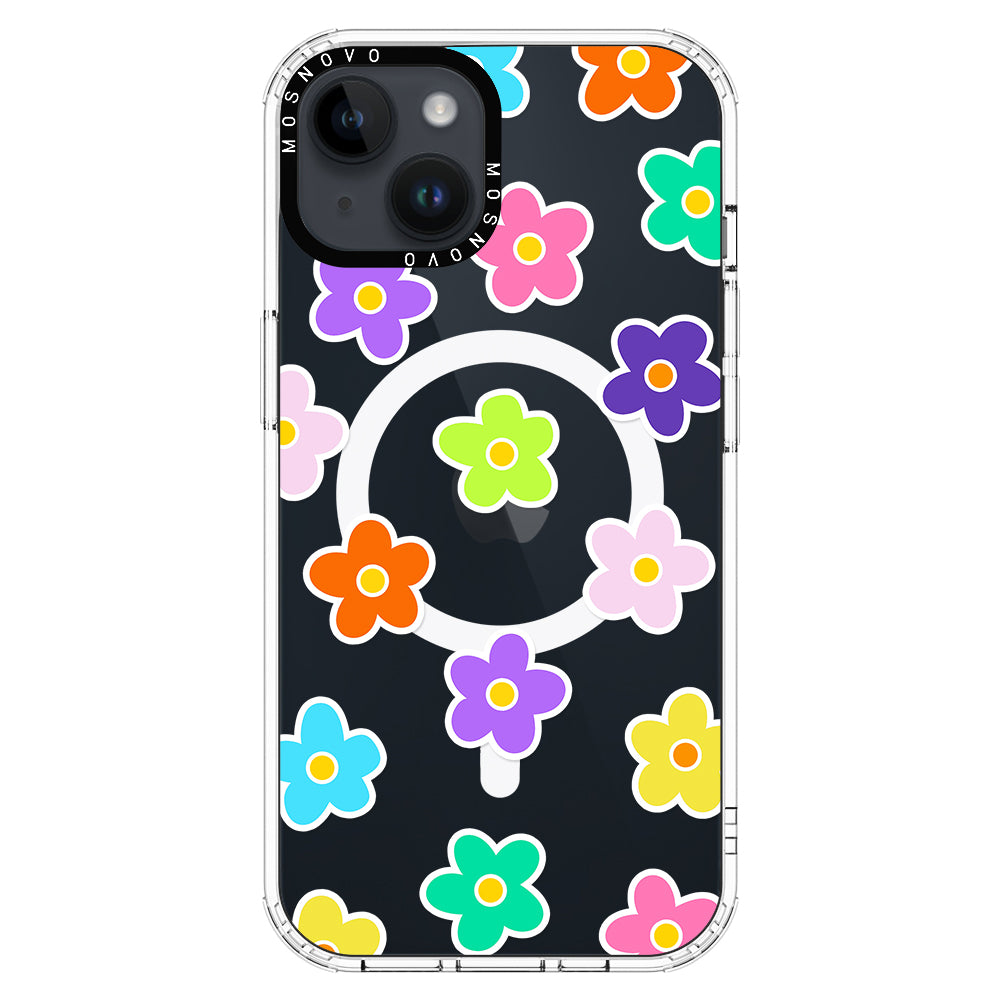 Garden Glow Phone Case - iPhone 14 Case