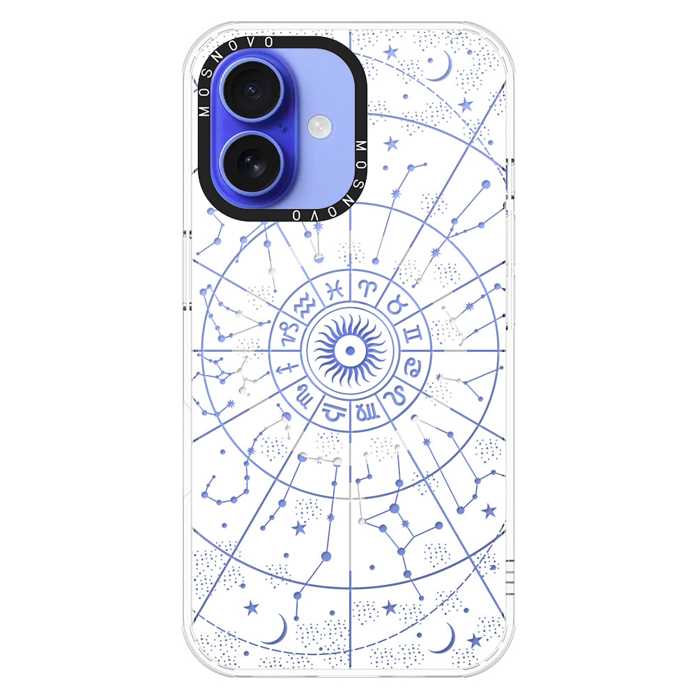 Zodiac Phone Case - iPhone 16 Plus Case - MOSNOVO