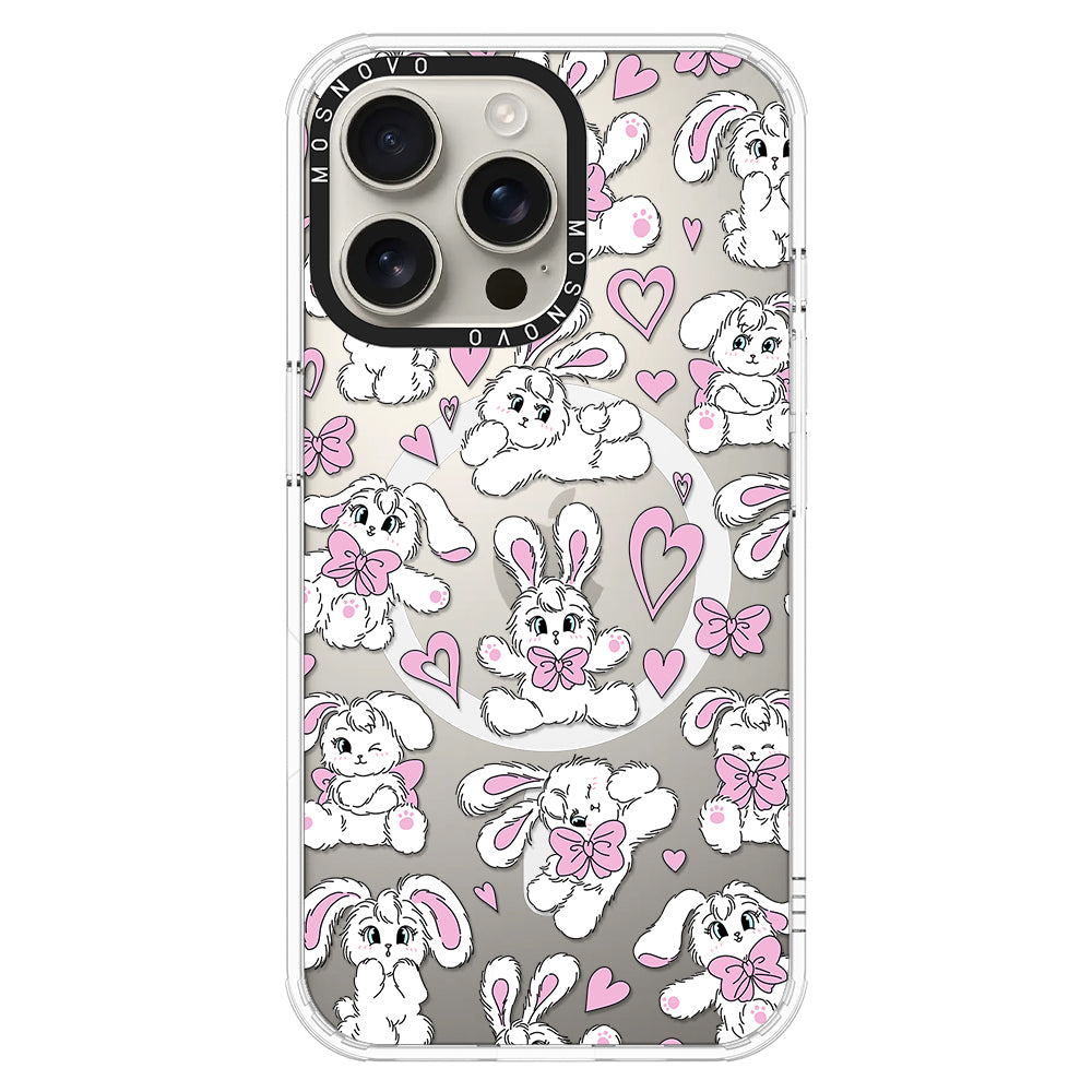 Bunnies Phone Case - iPhone 16 Pro Max Case