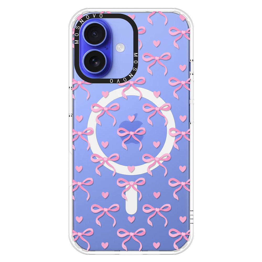 Bowtiful Love Phone Case - iPhone 16 Case