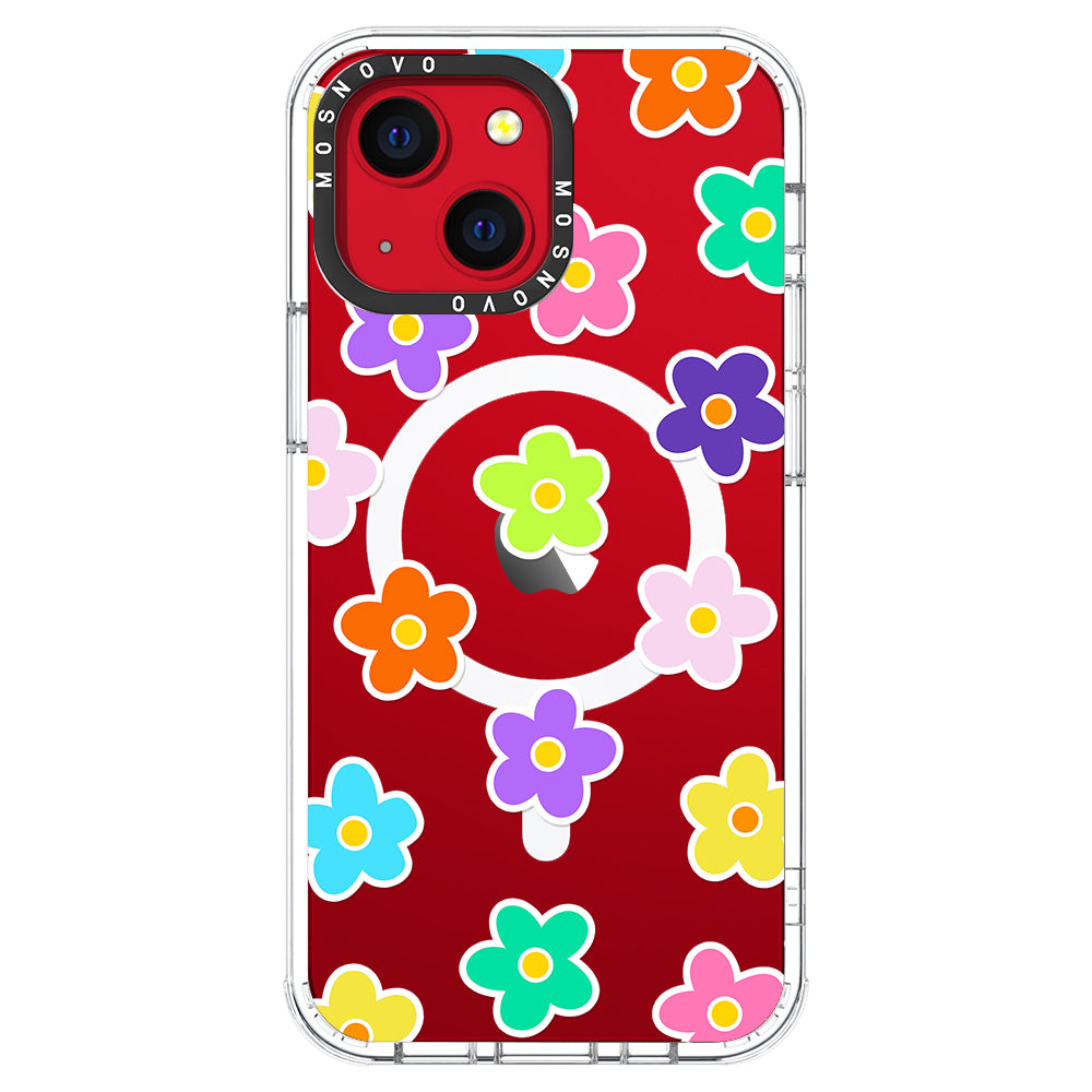 Garden Glow Phone Case - iPhone 13 Case