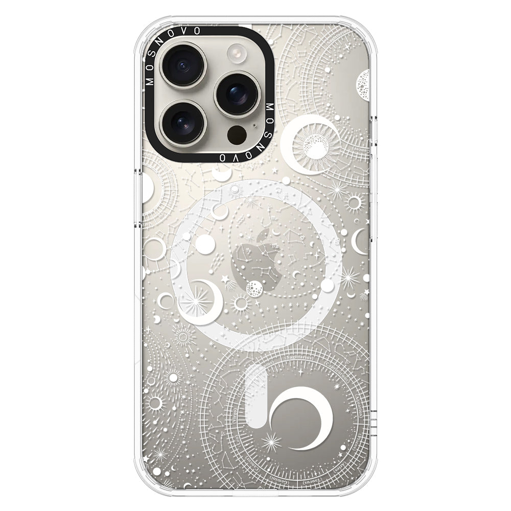 Constellation Phone Case - iPhone 16 Pro Max Case - MOSNOVO