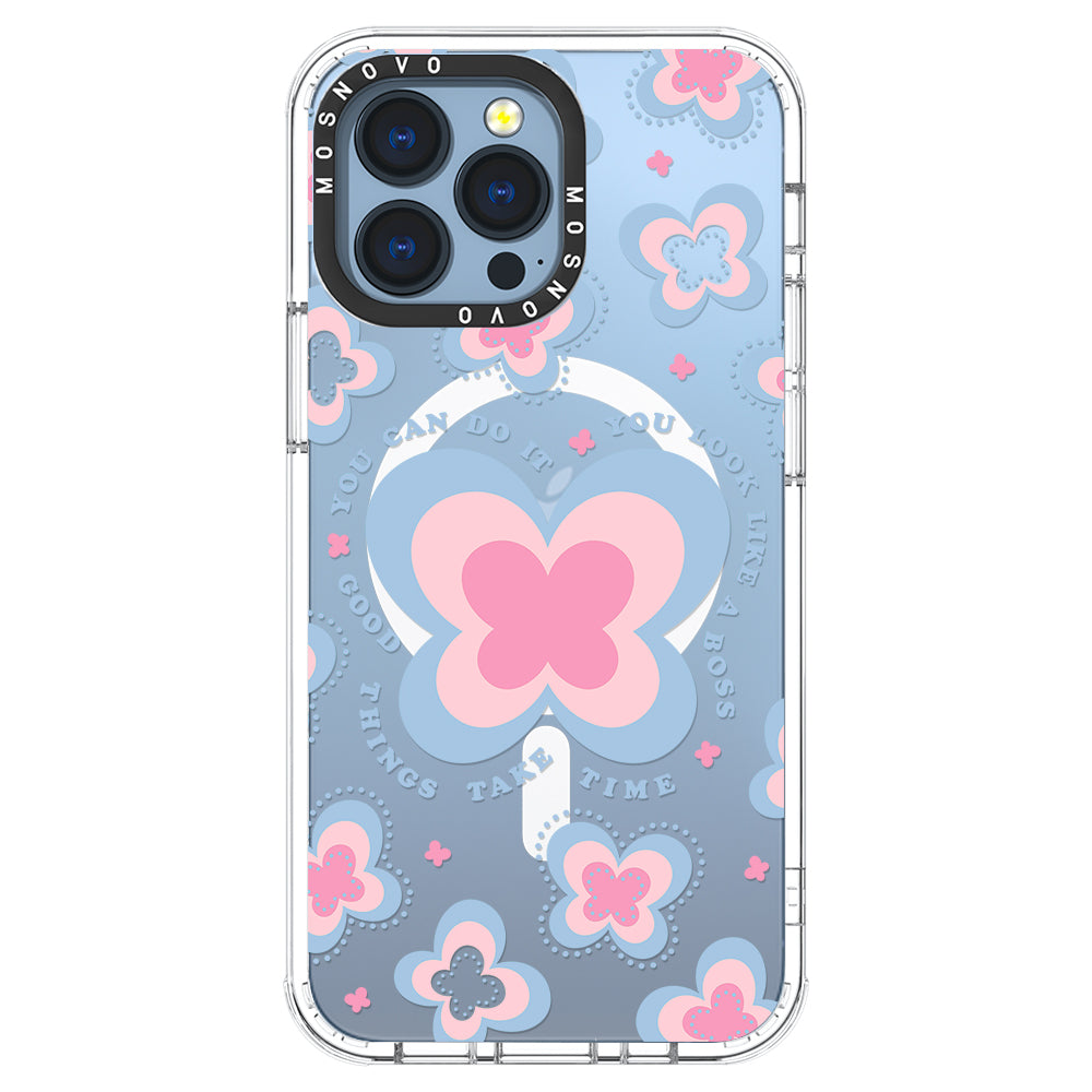 Blooming Butterflies Phone Case - iPhone 13 Pro Case