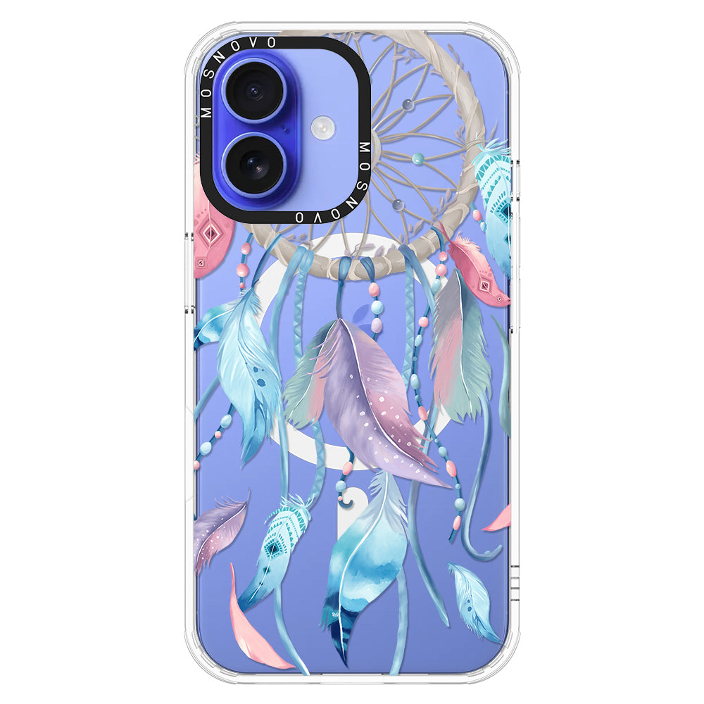 Dreamcatcher Phone Case - iPhone 16 Plus Case - MOSNOVO