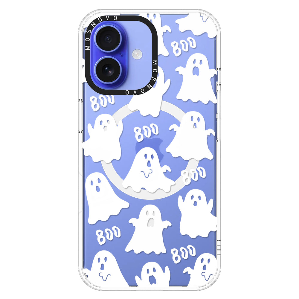 Boo Boo Phone Case - iPhone 16 Plus Case - MOSNOVO