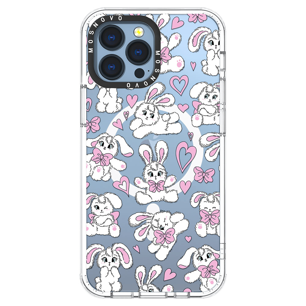 Bunnies Phone Case - iPhone 13 Pro Max Case