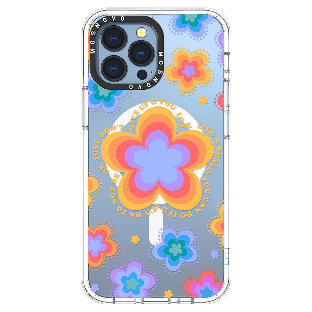 Blooming Artistry Phone Case - iPhone 13 Pro Max Case