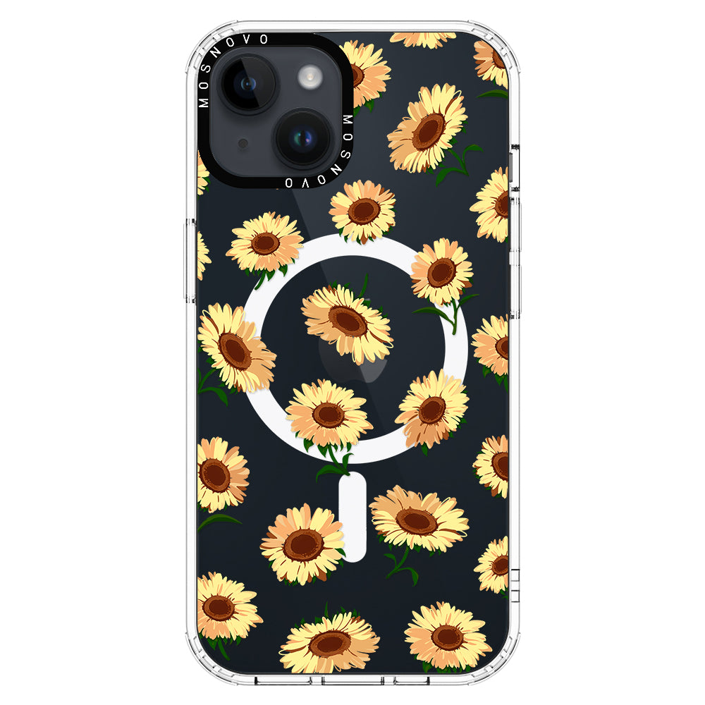 Sunflowers Phone Case - iPhone 14 Case