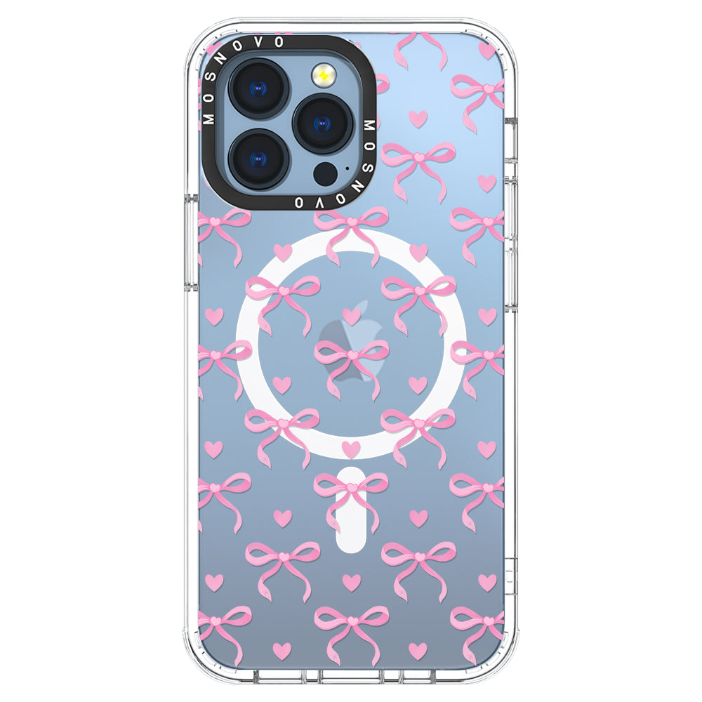 Bowtiful Love Phone Case - iPhone 13 Pro Case