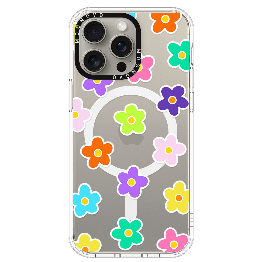 Garden Glow Phone Case - iPhone 15 Pro Max Case